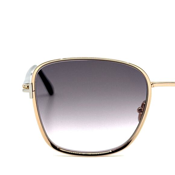 New, TOM FORD Fern Sunglasses TF1029 28B Authentic - Picture 4 of 12